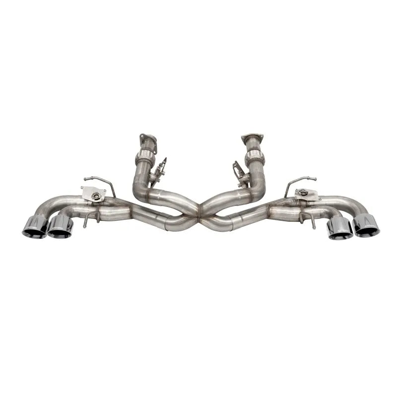 CORSA Performance cat-back exhaust