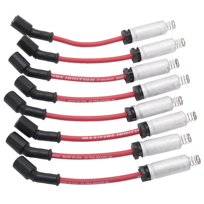 Edelbrock red auto part