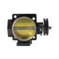 Skunk2 Racing throttle body installed view