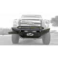 Addictive Desert Designs bumper detail