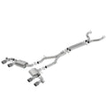 Borla cat-back exhaust