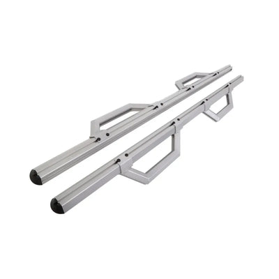 Dee Zee silver side steps