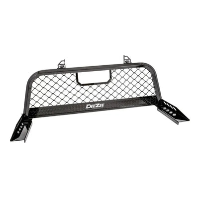 Dee Zee black roof rack