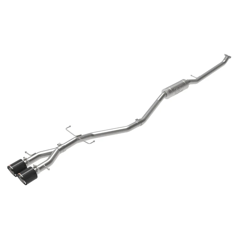 aFe cat-back exhaust