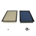 aFe air filter close-up