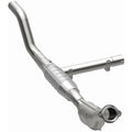 Magnaflow auto part close-up