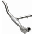 Magnaflow auto part installed view
