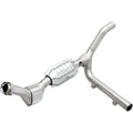 Magnaflow auto part installed view