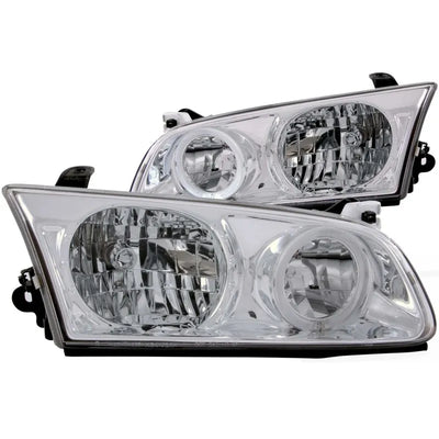 ANZO chrome headlights