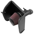K&N Engineering cold air intake detail