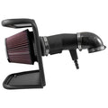K&N Engineering cold air intake detail
