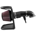 K&N Engineering cold air intake close-up