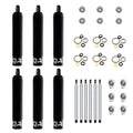 QA1 Precision Products, Inc shock absorber