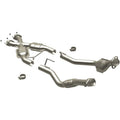 Magnaflow auto part close-up