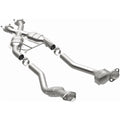 Magnaflow auto part installed view