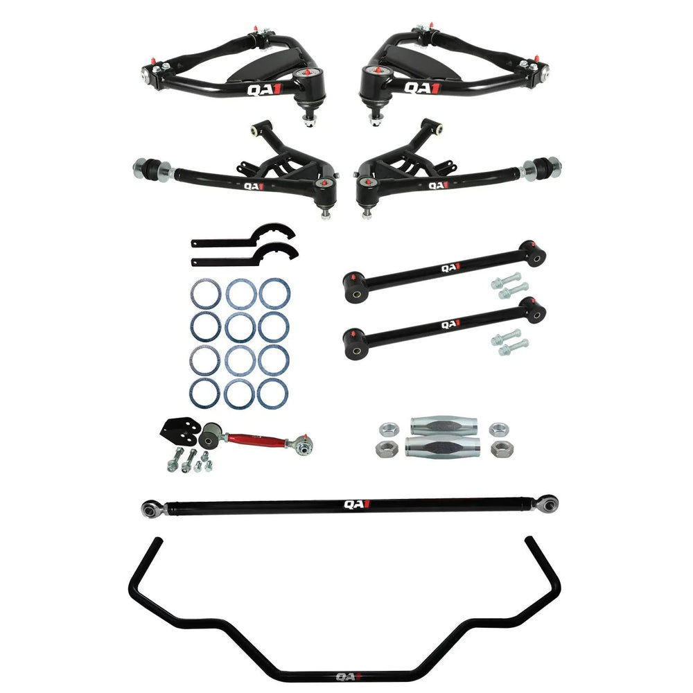 QA1 Precision Products, Inc shock absorber