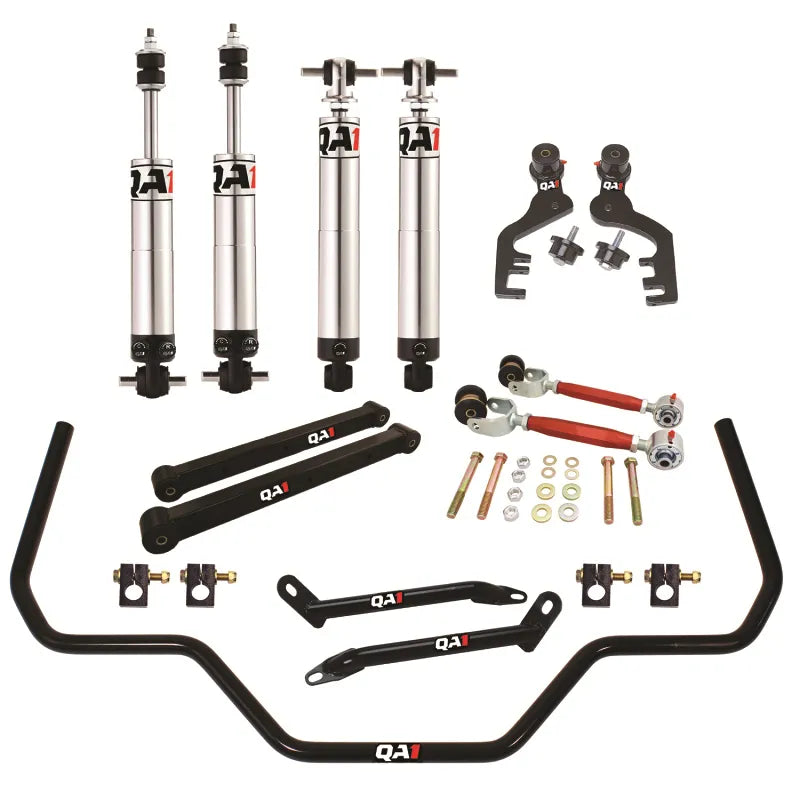QA1 Precision Products, Inc shock absorber