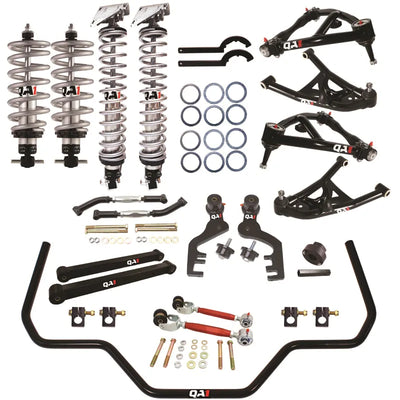 QA1 Precision Products, Inc shock absorber