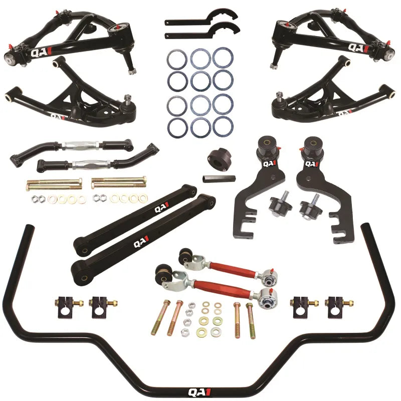 QA1 Precision Products, Inc shock absorber