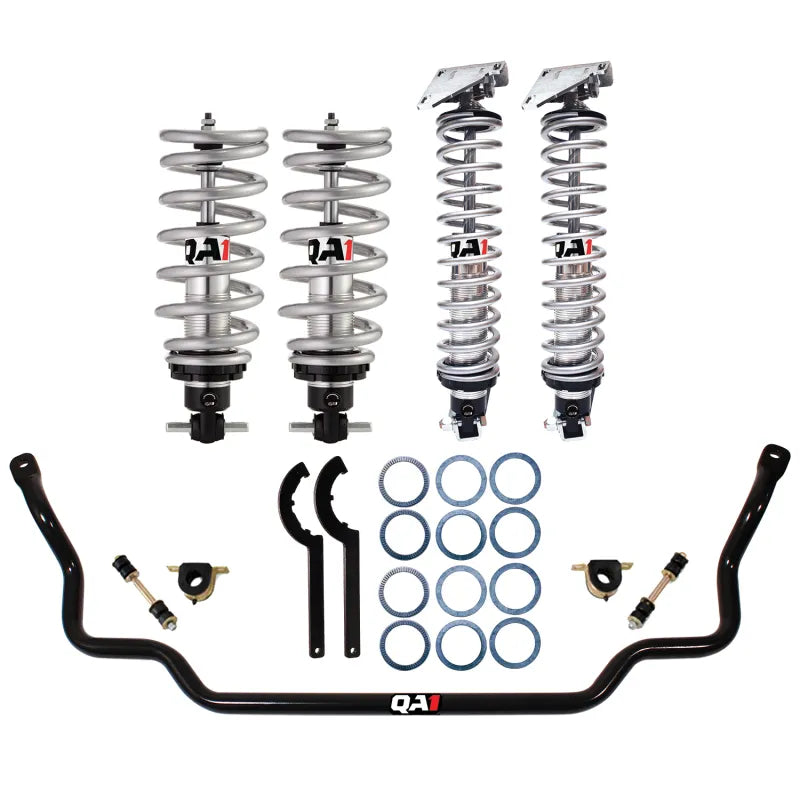 QA1 Precision Products, Inc shock absorber