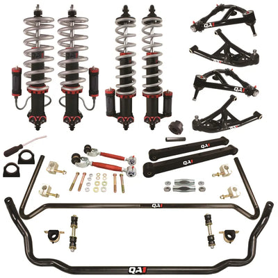 QA1 Precision Products, Inc shock absorber