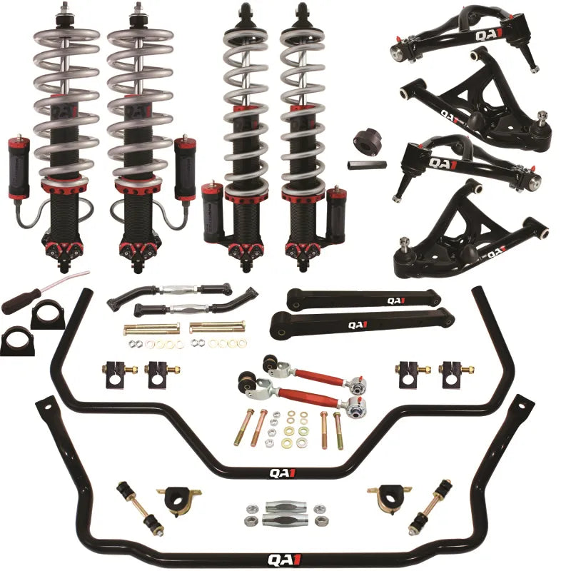 QA1 Precision Products, Inc shock absorber