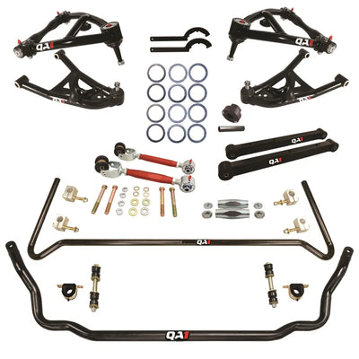 QA1 Precision Products, Inc shock absorber