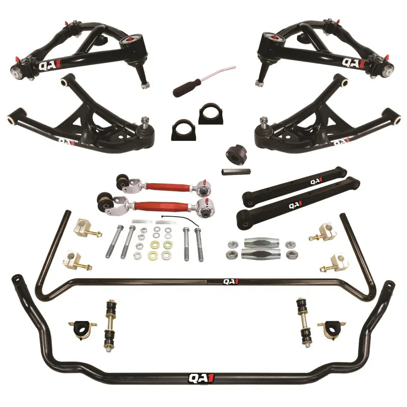 QA1 Precision Products, Inc shock absorber
