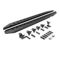 Go Rhino black roof rack