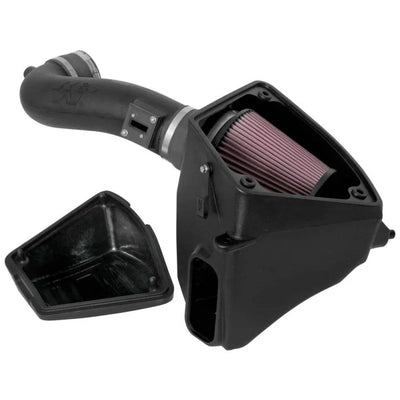 K&N Engineering intake system