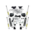 Superlift shock absorber