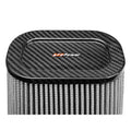 aFe air filter installed view