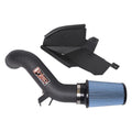 Injen cold air intake installed view