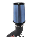 Injen cold air intake close-up