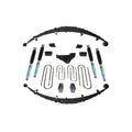 Superlift shock absorber