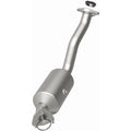 Magnaflow auto part close-up