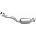 Magnaflow auto part close-up