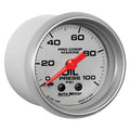 AutoMeter gauge detail