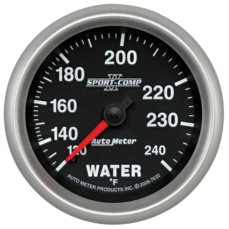 AutoMeter gauge