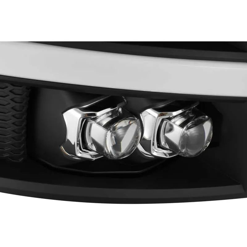 AlphaRex headlights