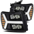 AlphaRex headlights
