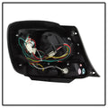 SPYDER tail light