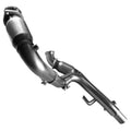 Kooks Headers auto part installed view