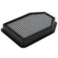 aFe air filter installed view