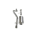 CORSA Performance cat-back exhaust