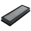 aFe air filter close-up
