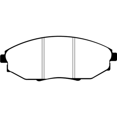 EBC auto part