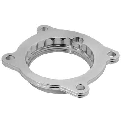 aFe silver throttle body
