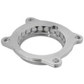 aFe silver throttle body