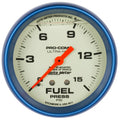 AutoMeter gauge